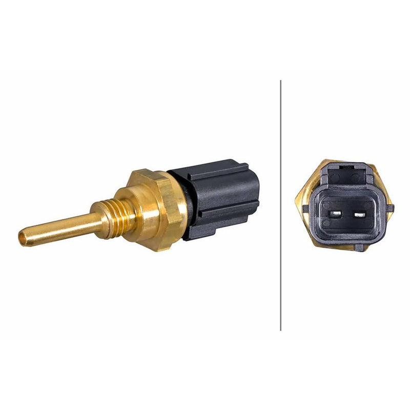Hella Coolant Temperature Sensor 6PT 358 385-251