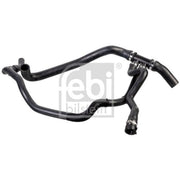 Febi Radiator Coolant Hose ID 175806
