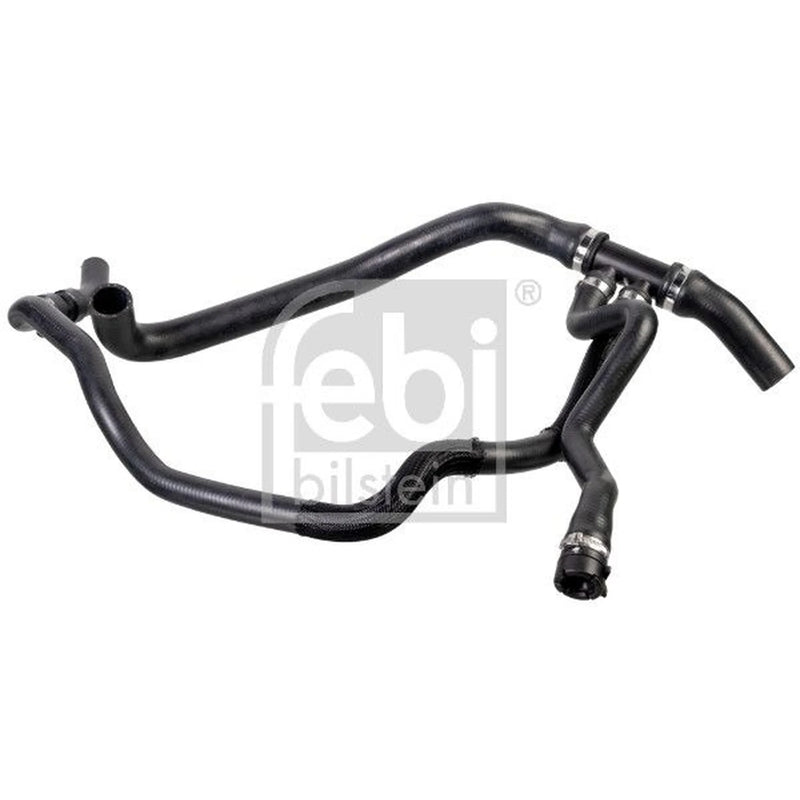 Febi Radiator Coolant Hose ID 175806