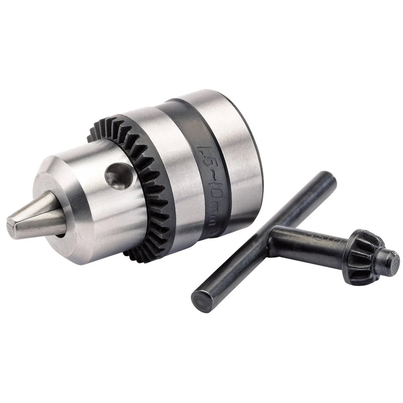 Draper 3/8" Geared Chuck 10mm Capacity Power Tool Accessory