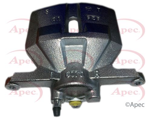 Apec Brake Caliper Assembly Front Left