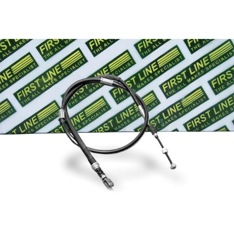 First Line Handbrake Cable Right Rear FKB2233