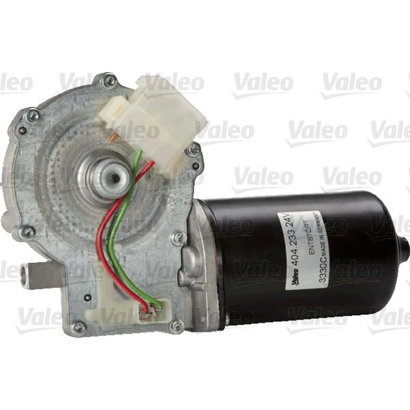 Valeo Front/Rear Wiper Motor Front 404233