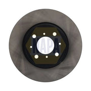 NAPA 2 x Vented Front Brake Discs NBD5193