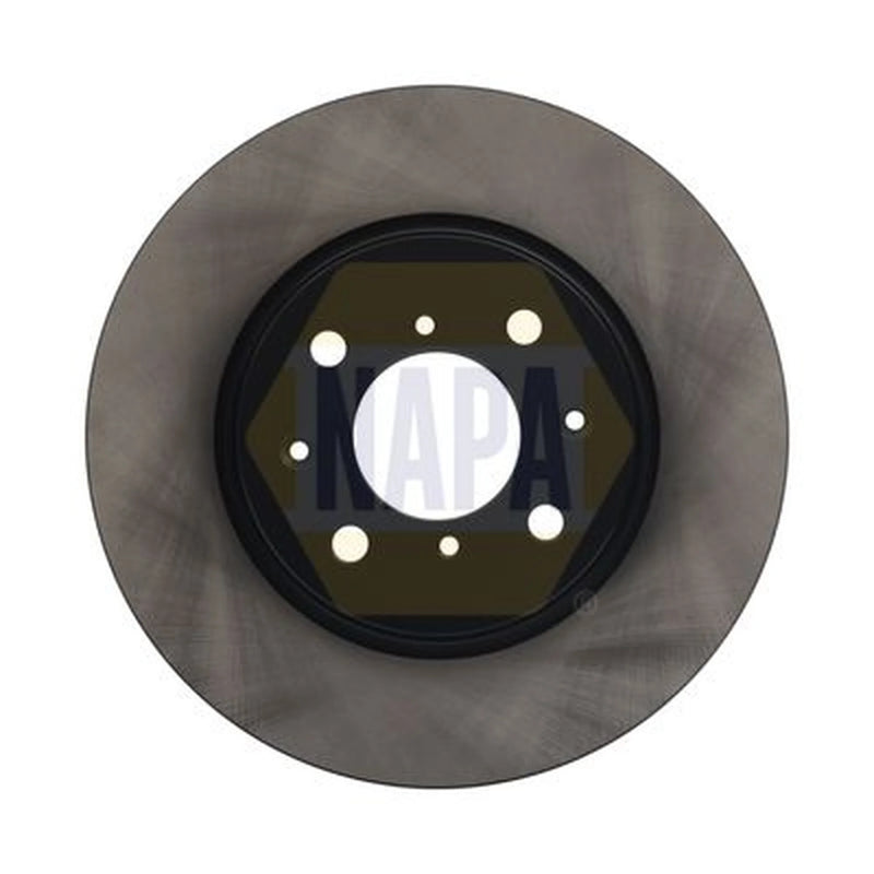 NAPA 2 x Vented Front Brake Discs NBD5193