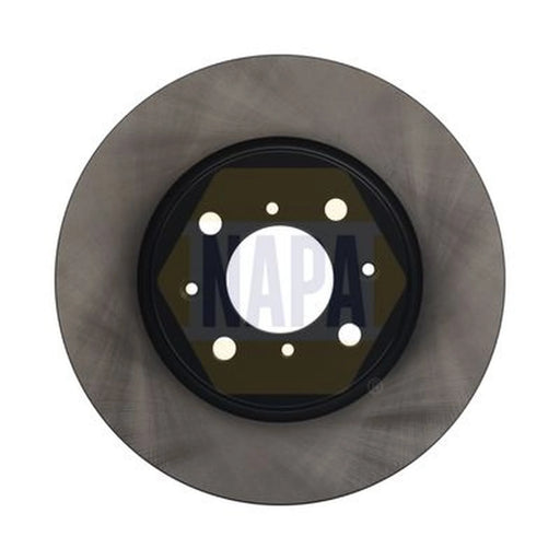 NAPA 2 x Vented Front Brake Discs NBD5193
