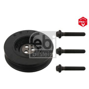 Febi Crank Shaft Belt Pulley 33673