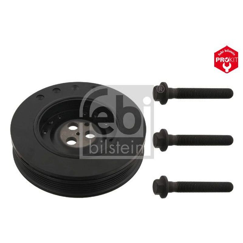 Febi Crank Shaft Belt Pulley 33673