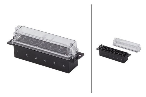 Hella 8JD 005 993-051 Fuse Box