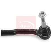 Apec Steering Tie Rod End Ball Joint Front Right AST6698