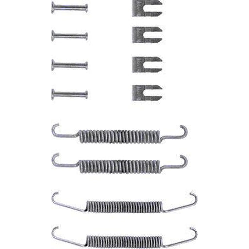 Textar Brake Shoe Accessory Kit Rear 97002500