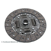 Blue Print Clutch Friction Disc Plate 224mm 21 Splines ADT33133