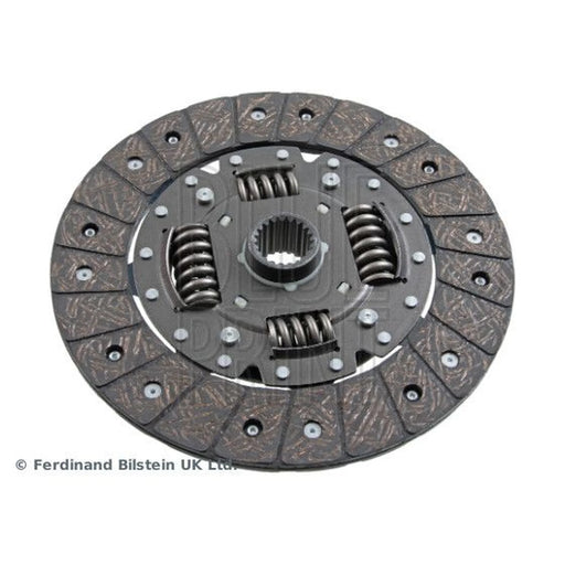 Blue Print Clutch Friction Disc Plate 224mm 21 Splines ADT33133