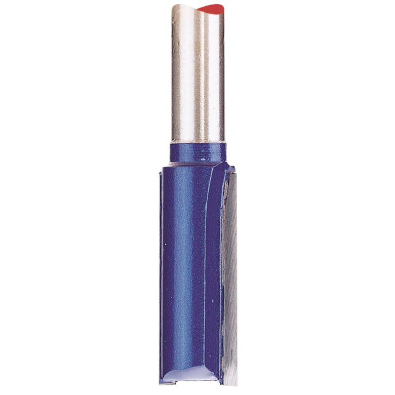 Draper TCT Router Bit 1/4" Straight 9.5 x 25mm
