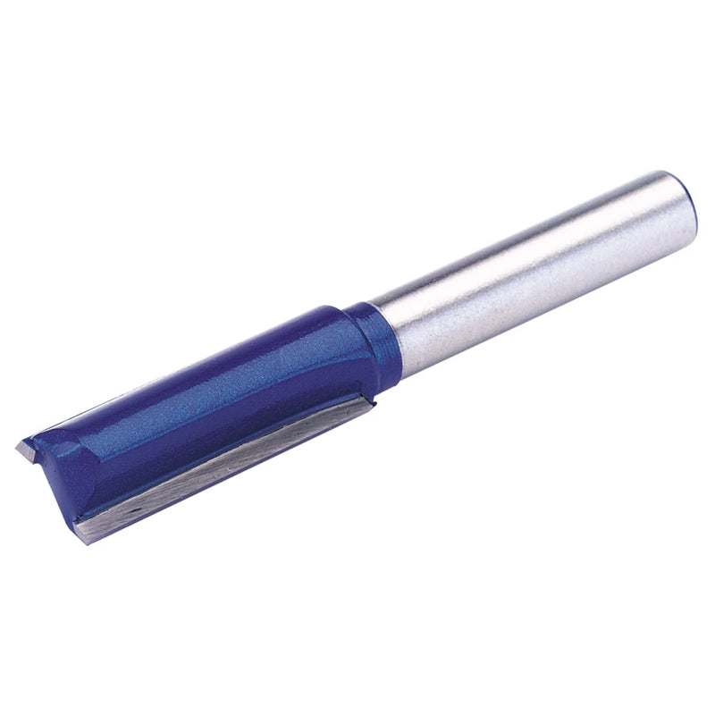 Draper TCT Router Bit 1/4" Straight 9.5 x 25mm