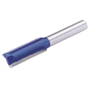 Draper TCT Router Bit 1/4" Straight 10 x 25mm