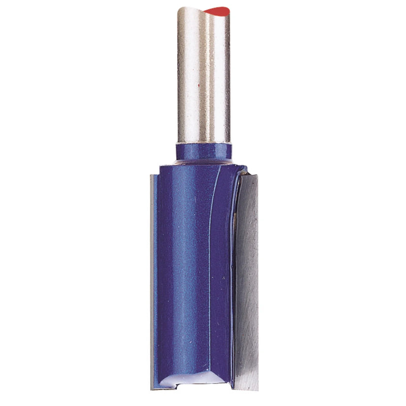 Draper TCT Router Bit 1/4" Straight 12.7 x 25mm