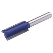 Draper TCT Router Bit 1/4" Straight 12.7 x 25mm