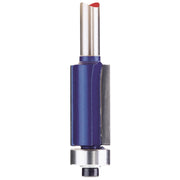Draper TCT Router Bit 1/4" Flush 12.7 x 25mm