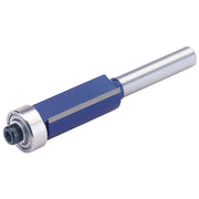 Draper TCT Router Bit 1/4" Flush 12.7 x 25mm