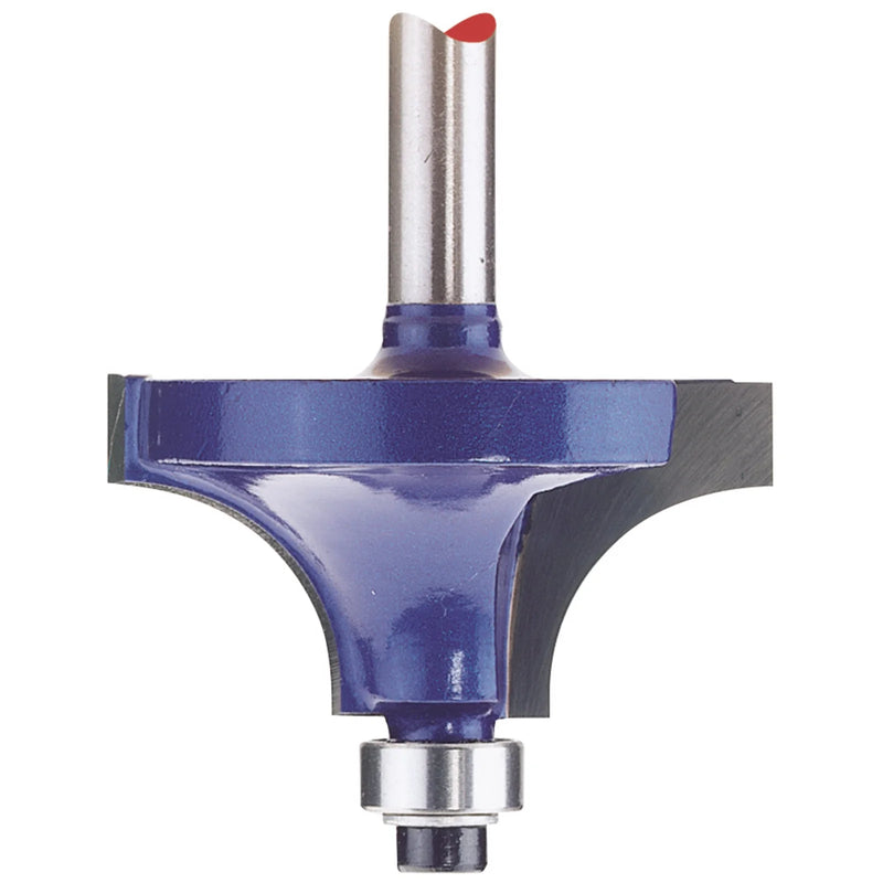 Draper TCT Router Bit 1/4" Beading 38 x 20mm