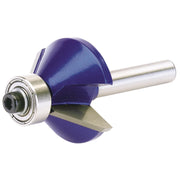 Draper TCT Router Bit 1/4" Chamfering 30mm x 45°