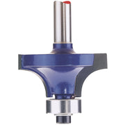 Draper TCT Router Bit 1/4" Rounding 32 x 9mm Radius