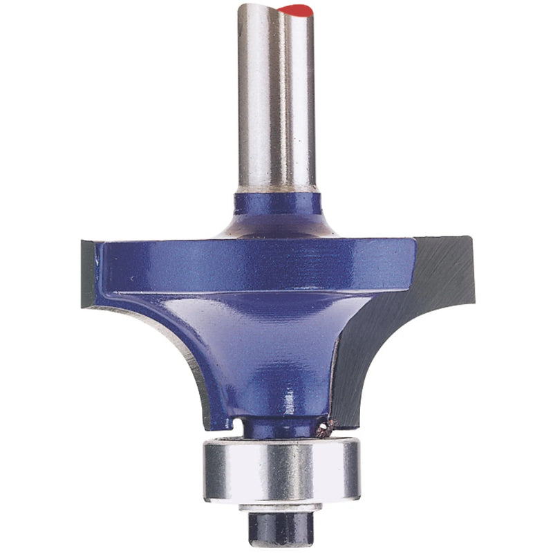 Draper TCT Router Bit 1/4" Rounding 32 x 9mm Radius