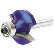 Draper TCT Router Bit 1/4" Rounding 32 x 9mm Radius