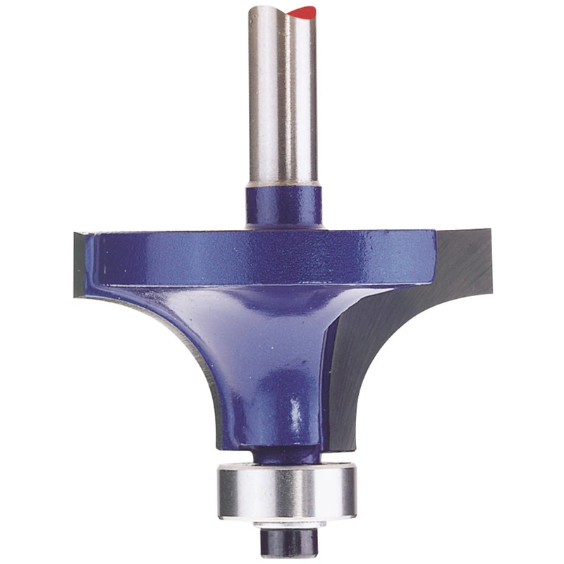 Draper TCT Router Bit 1/4" Rounding 38x14mm Radius