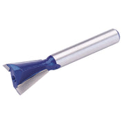 Draper TCT Router Bit 1/4" Dovetail 14mm Diameter