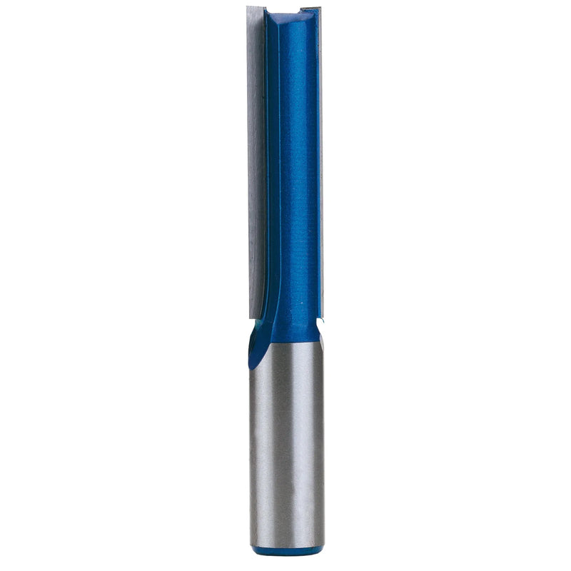 Draper TCT Router Bit, 1/2" Straight, Multiple Lengths Available