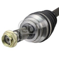 Febi CV Drive Shaft Driveshaft Front Right 193450