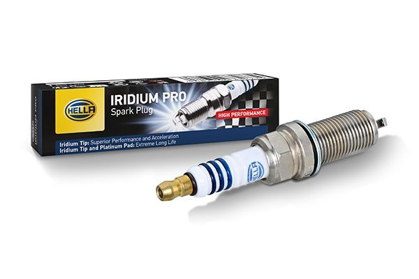 Hella 8EH 188 706-081 Spark Plug