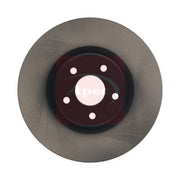 Apec 2 x Vented Front Brake Discs DSK4255