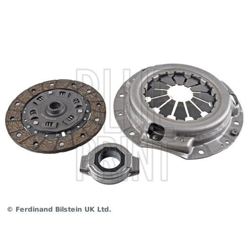 Blue Print Clutch Kit Set 3pc 180mm ADN13077