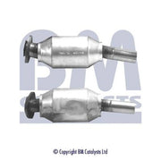 BM Catalysts Homologated Petrol Cat BM90136H