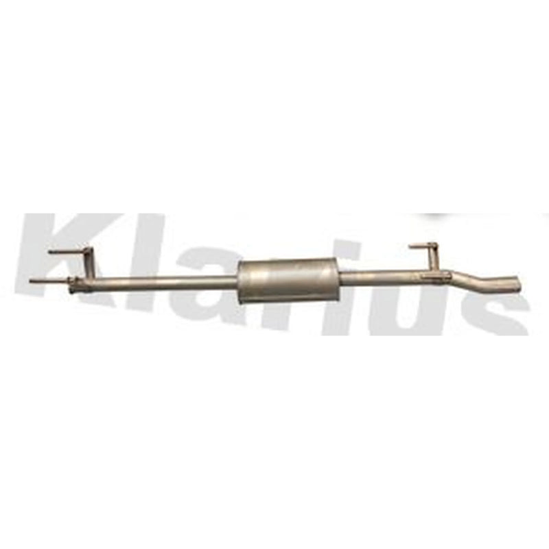 Klarius Box With Tail Pipe MZ844D