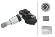 Hella 6PP 358 139-201 Wheel Sensor, tyre-pressure monitoring system