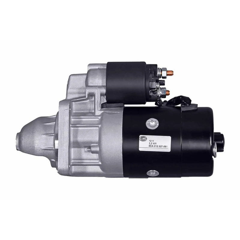 Hella Starter Motor 12V 2.2kW 11 Teeth 8EA 012 527-061