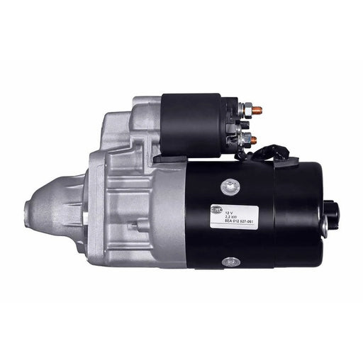 Hella Starter Motor 12V 2.2kW 11 Teeth 8EA 012 527-061