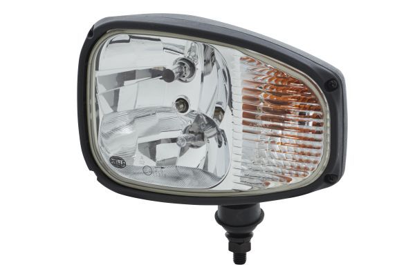 Hella Headlight Headlamp H7/H3 Left