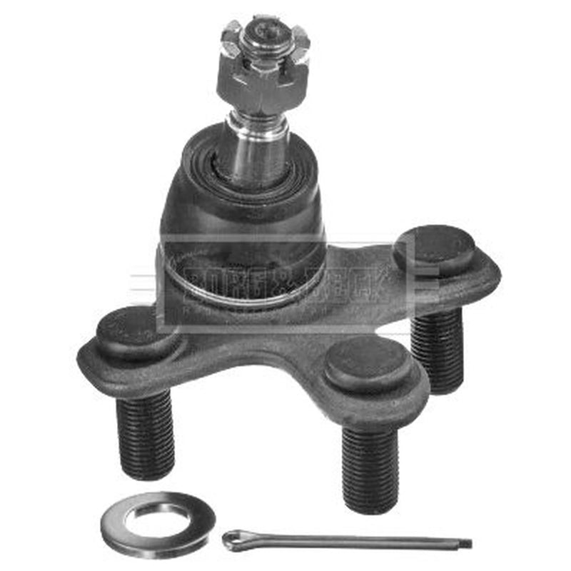Borg & Beck Ball Joint Front Left BBJ5742
