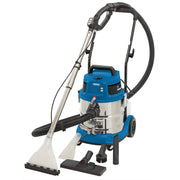 Draper 3 in 1 Wet and Dry Vacuum Cleaner, 20L, 1500W
