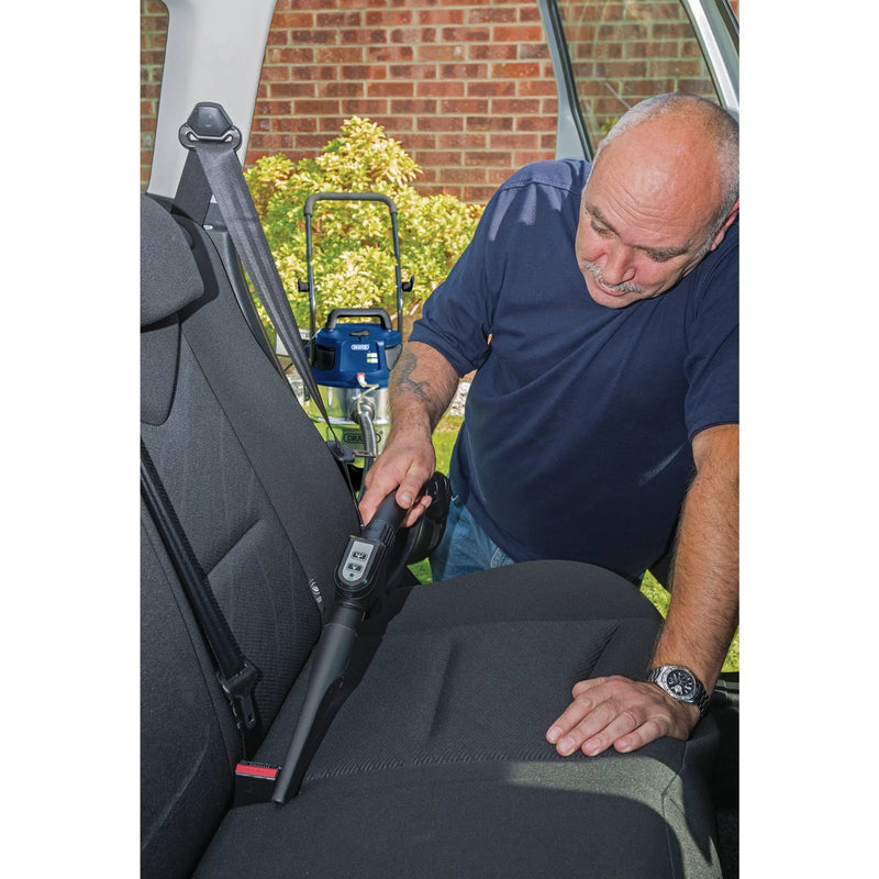 Draper 3 in 1 Wet and Dry Vacuum Cleaner, 20L, 1500W