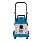 Draper 3 in 1 Wet and Dry Vacuum Cleaner, 20L, 1500W
