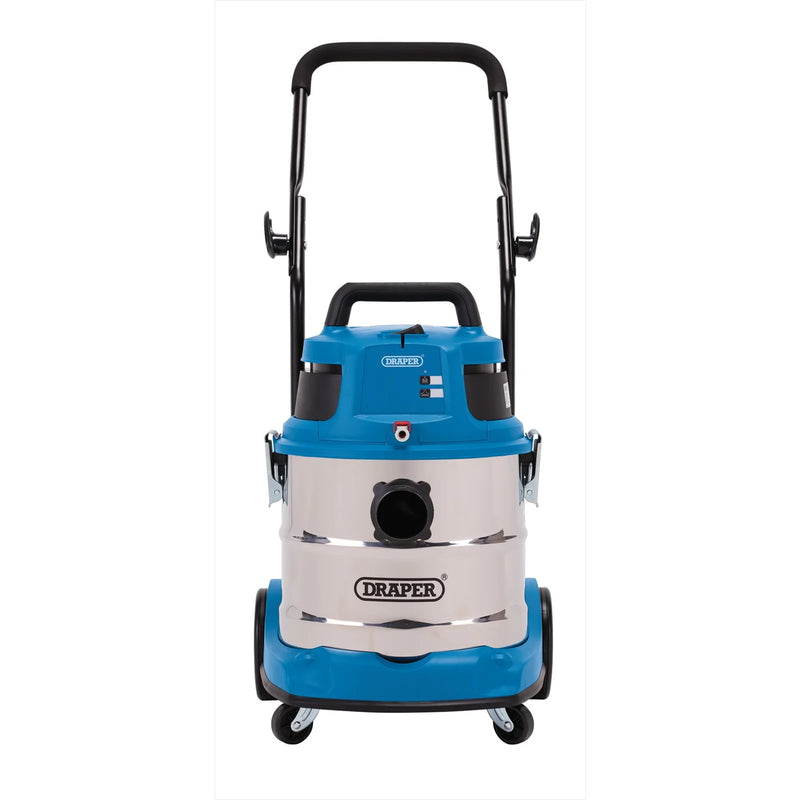 Draper 3 in 1 Wet and Dry Vacuum Cleaner, 20L, 1500W