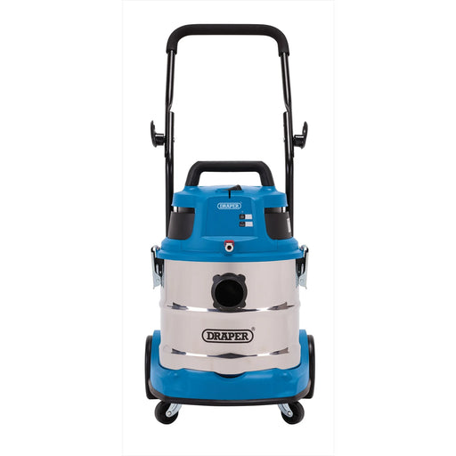 Draper 3 in 1 Wet and Dry Vacuum Cleaner, 20L, 1500W