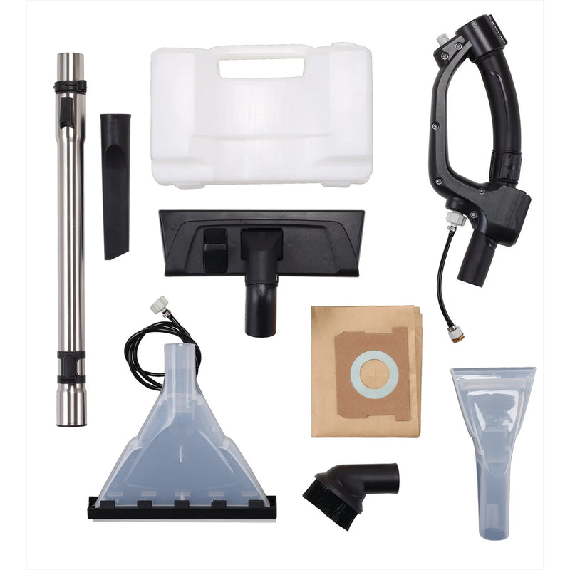 Draper 3 in 1 Wet and Dry Vacuum Cleaner, 20L, 1500W