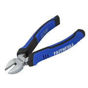 Faithfull Diagonal Cutting Pliers 160mm (6.1/4in) - FAIPLDC6N